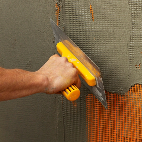 INSULATION PLASTER MESH